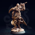 Theubian – Champion of the Serpent