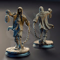 Undying Scallywags – Crew of the Damned Galleon