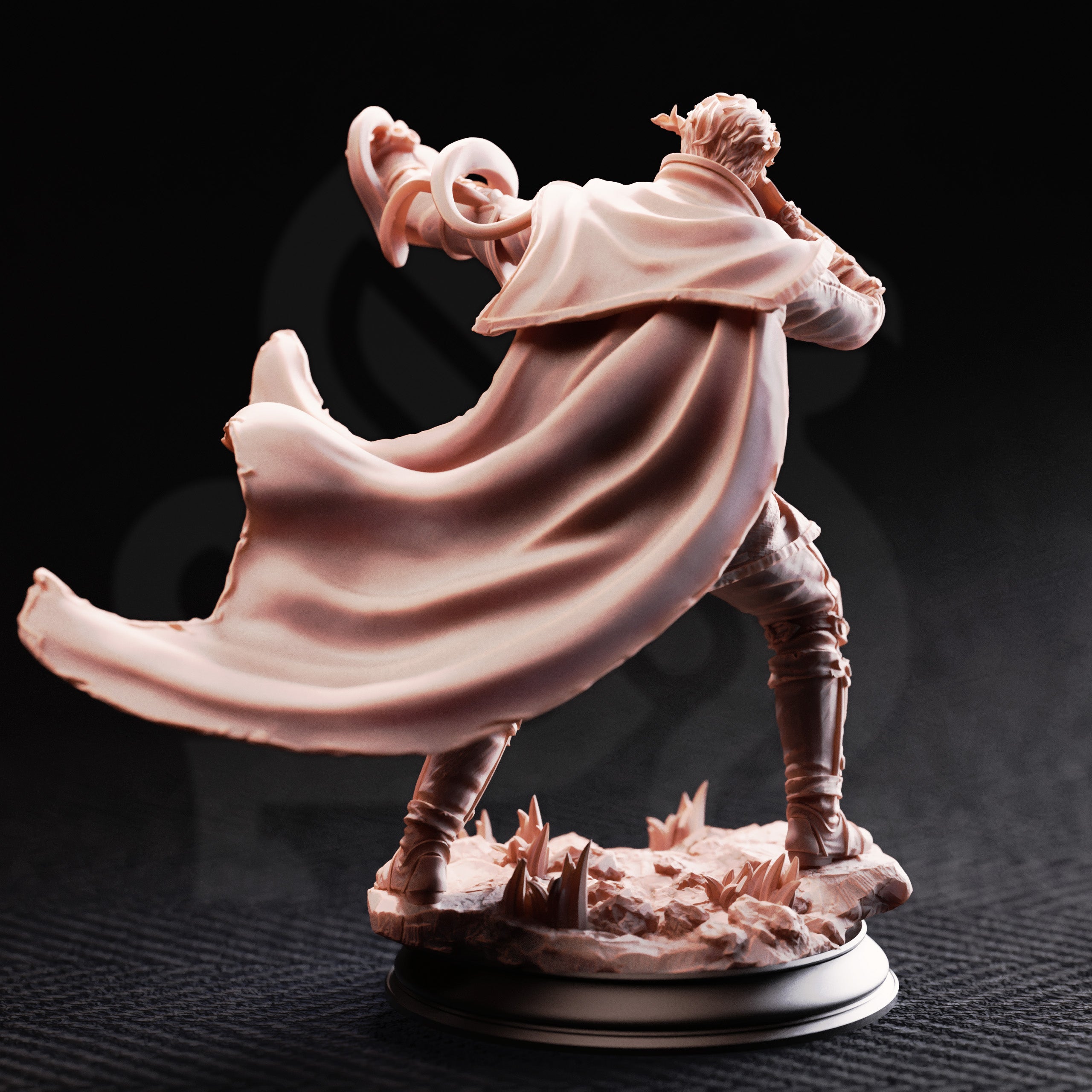 Varys Farseeker – Inquisitor Initiate