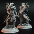 Zandoril – Dragonborn Ranger