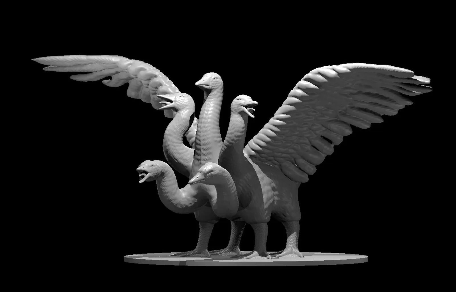 Honkdra - Scourge of the Wetlands